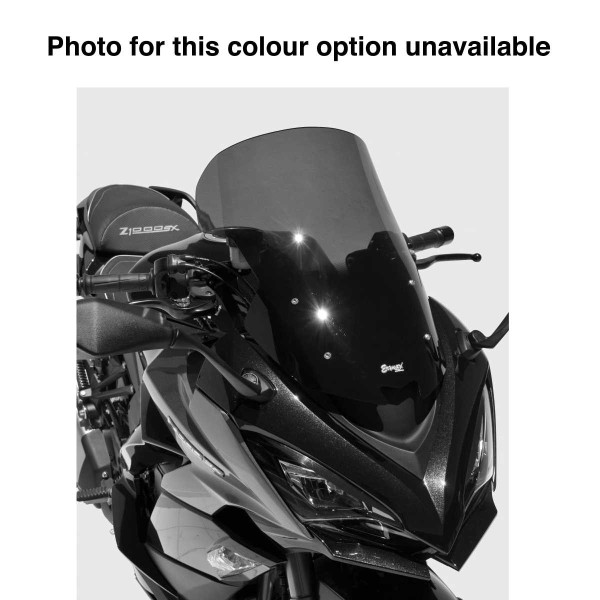 Ermax Ermax touring screen | light smoke | kawasaki z 1000 sx 2017>2019